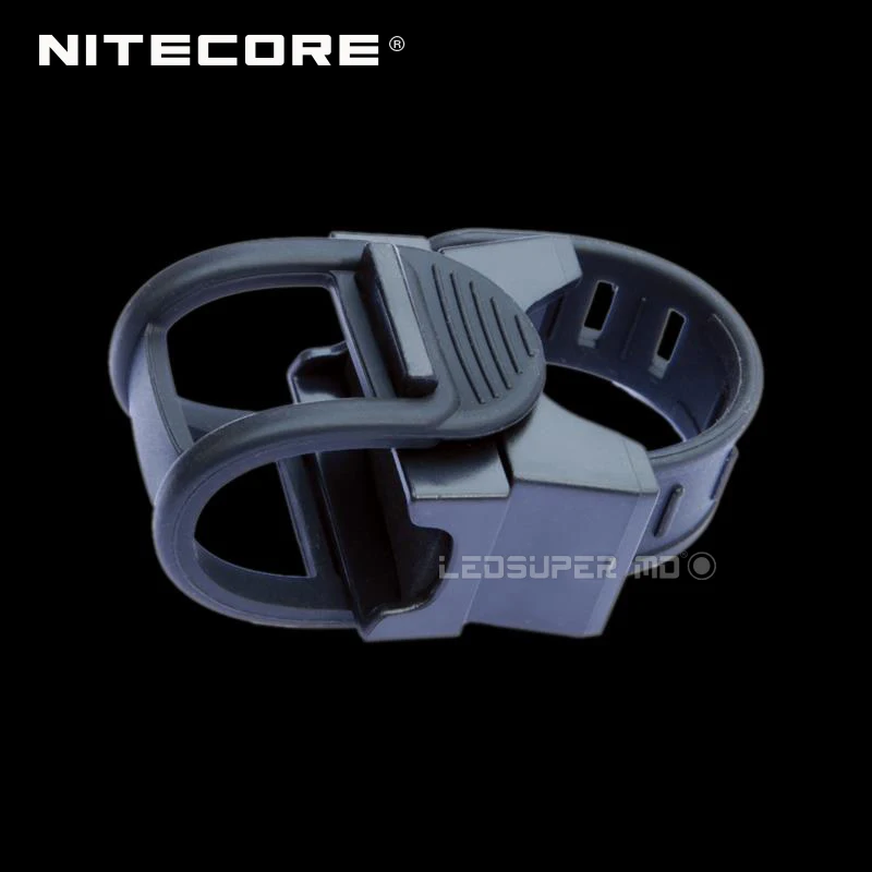 

Nitecore BM02 Cycling Flashlight Bicycle Mount for Quick and Eeasy Mounting