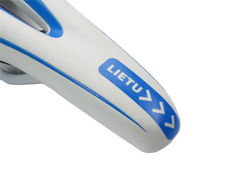 Велосипедные сиденья LIETU Gel суперпрочные велосипедные из углеродного волокна для