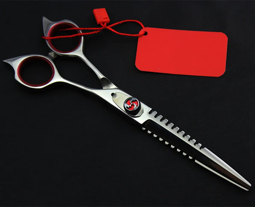 Ножницы для стрижки волос 6 дюймов высокосортные немецкие 440c стальные | Красота и