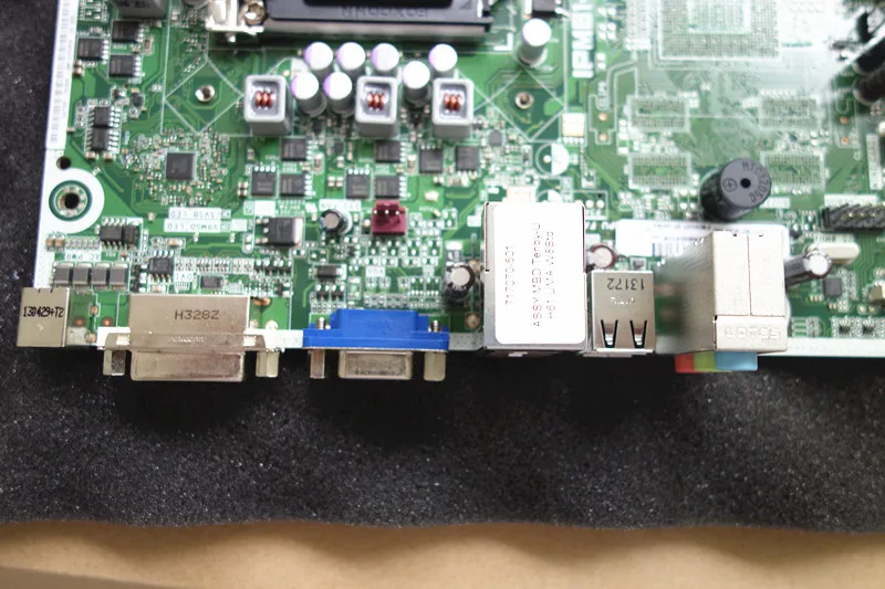 Материнская плата Tenby-U для HP 110-023w 110 712291-001 717070-501 100% протестирована быстрая