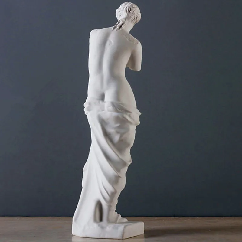 Полноразмерные Портретные статуи и скульптуры римской мифологии статуэтки для