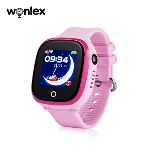 wonlex smart watch gps tracker baby phone watch sos monitor anti lost kids gw400x remote camera position locator birthday gifts free global shipping