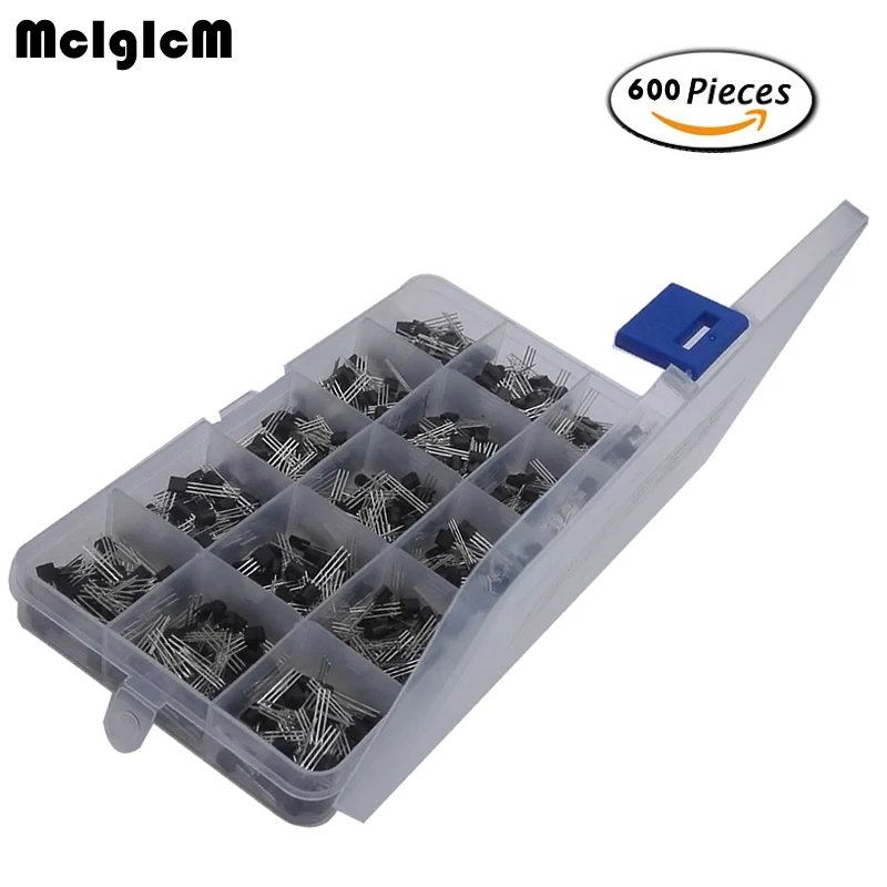 MCIGICM 200 шт. SMD exclusion 0603 8P4R 2*4P сетевая резисторная матрица 0 Ом~ 910 Ом, 1K Ом~ 910K Ом