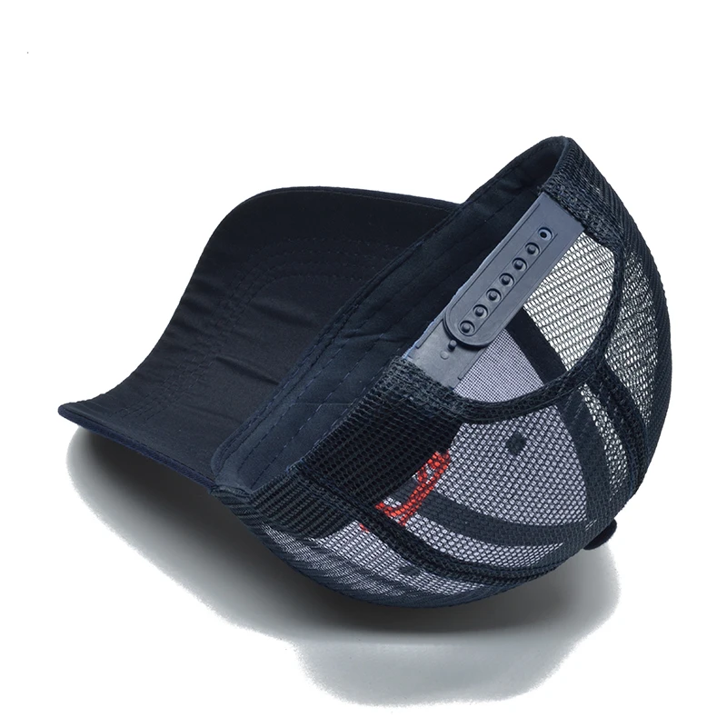 [SOTT] 2018 Gorras Супермен летняя кепка с сеткой бейсбольная для мужчин и женщин Bone Diamond