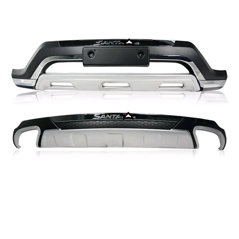 Декоративные Накладки Automovil улучшенный внешний и задний диффузор Стайлинг