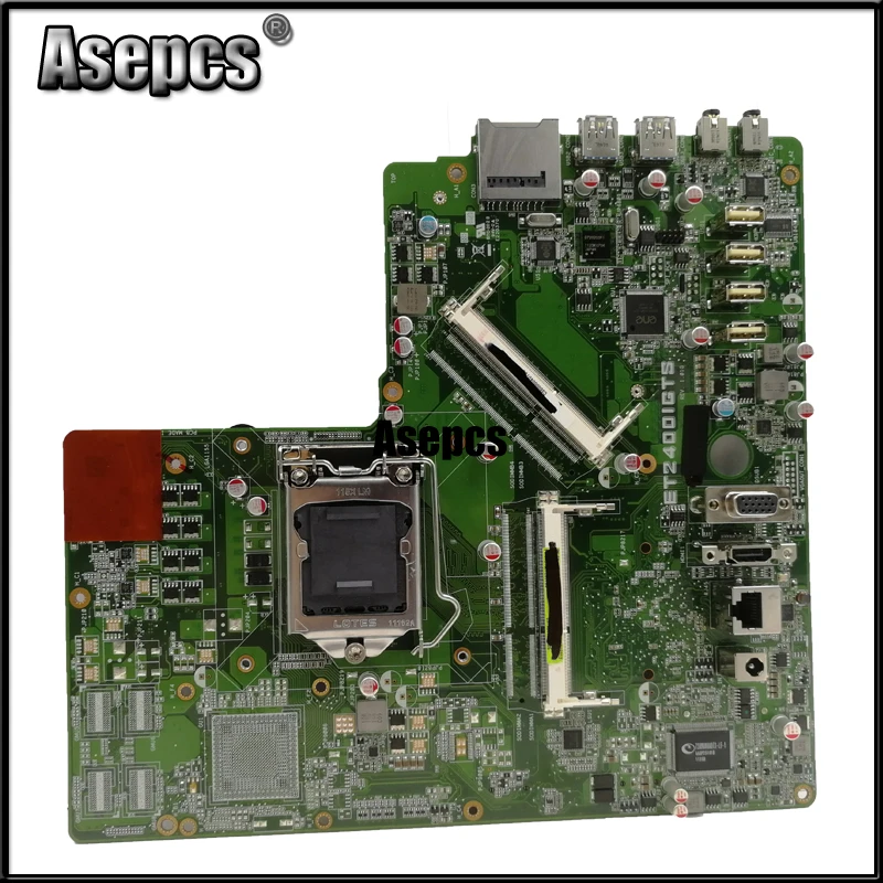 Asepcs все в одном материнская плата для For Asus ET2400IGTS ET2400IG ET2400IGT 100% ТЕСТ ОК работает