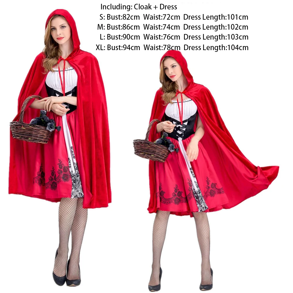 2020 маскарадный костюм для женщин на Хэллоуин Рождество ролевые игры маленькое