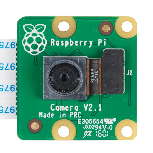 

Spot Raspberry Pi Camera Module V2 raspberries pie Camera DEV-14028