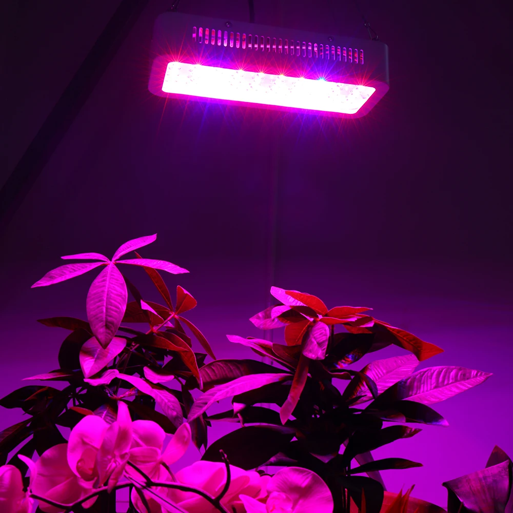 

300W/600W Full Spectrum LED Grow Light All Brands Red+Blue+White+UV+IR AC85~265V SMD5730 Led Plant Lamps LED Aquarium Lamps Tent