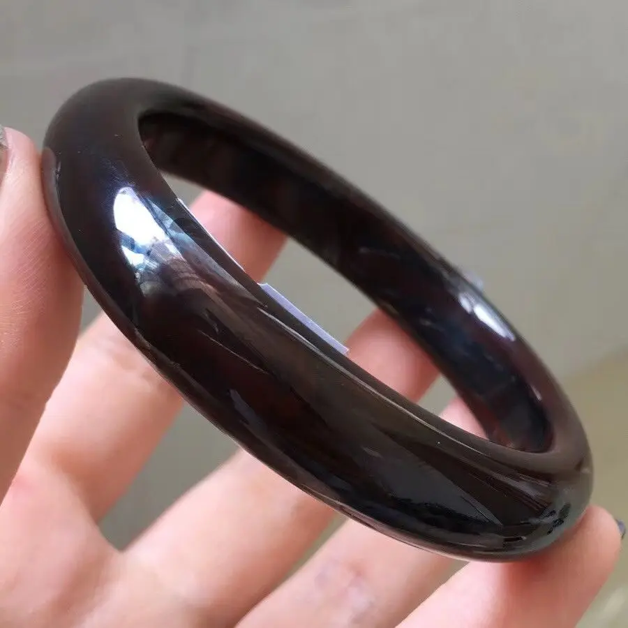 

Genuine Natural Sugilite Gems Bangle Inner Diameter 59mm AAA