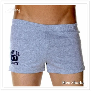 Шорты мужские повседневные, модные тренировочные, бытовые спортивные штаны, пижамные короткие, 1 шт.