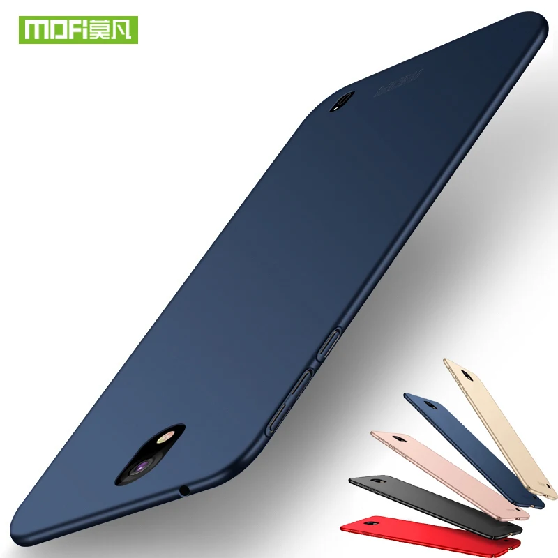 MOFI для Nokia 1 Plus чехол PC пластик Жесткий Тонкий телефона 4 2 задняя крышка