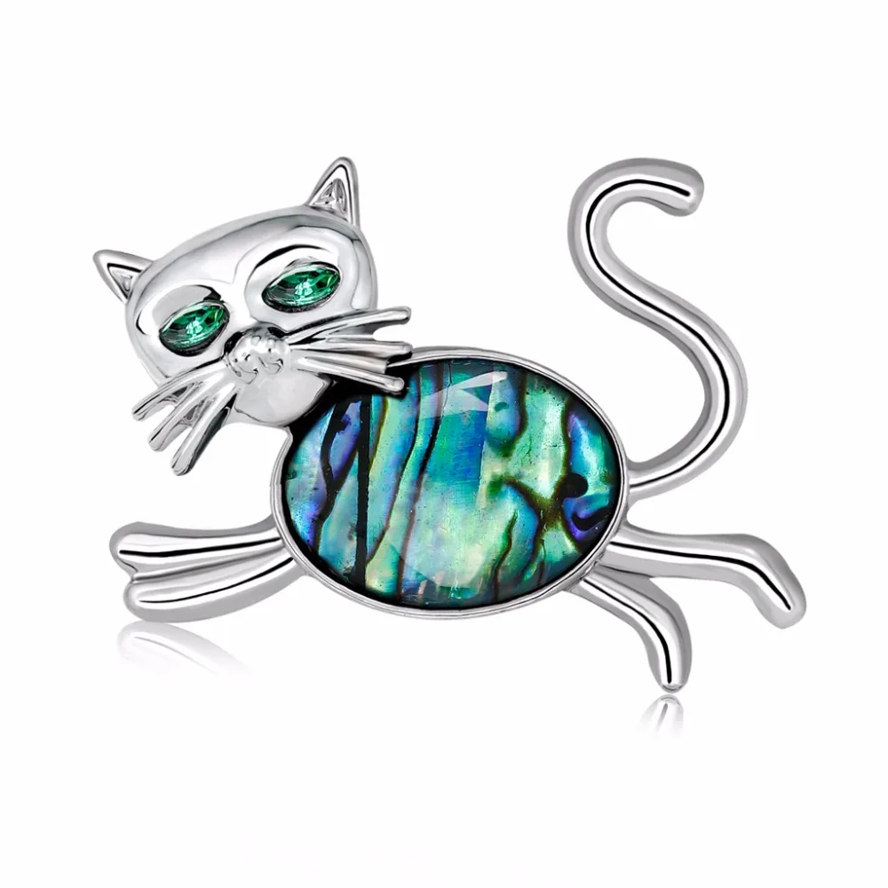 JAVRICK Delicate Frog/Dragonfly/Мультяшные броши в виде карпа ошейник штифты корсажа значки с