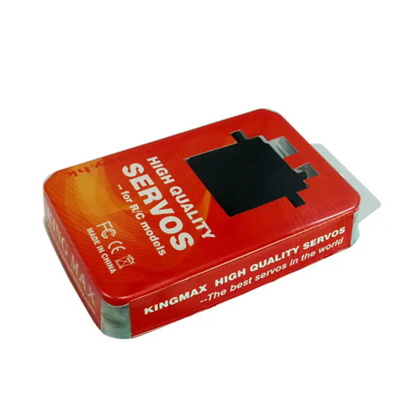 KINGMAX SW5513 10 кг. См Парусная лебедка Anolog Servo 55 г SW5513-4MA SW5513-6MA полностью Металлическая