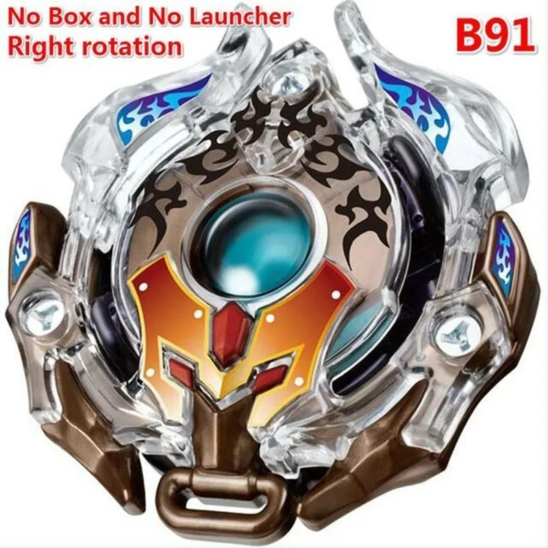 B-91 Takara Tomy Bey Bay Burst Toy, новая B-00, B-125, B-122, Toupie, металл, сплав, Бог, вращающееся верхнее лезвие, лезвия, игрушки - Цвет: B-91