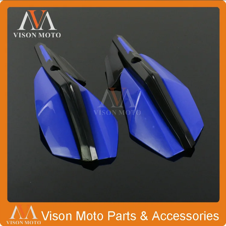 Красный мотоцикл чехлы на ручки для Honda CR 50 80 125 250 CRF250 450 CR500 XR250 CRF150 CRF230 для мотокросса Супермото
