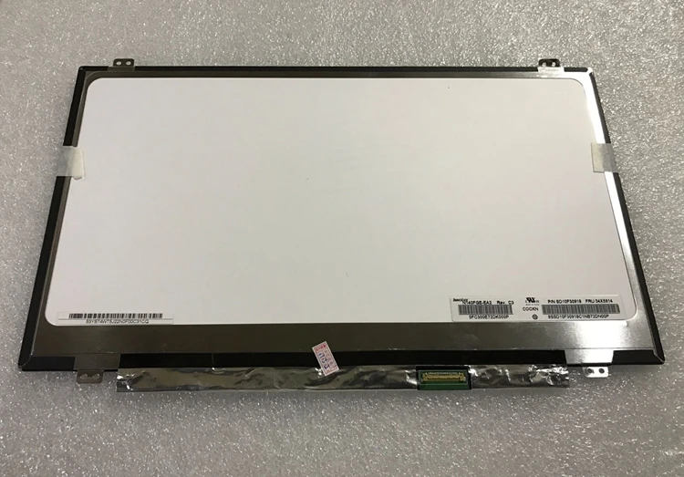 Новый оригинальный для Lenovo ThinkPad T440 T440P T440S T431S ЖК дисплей светодиодный экран 14 &quot