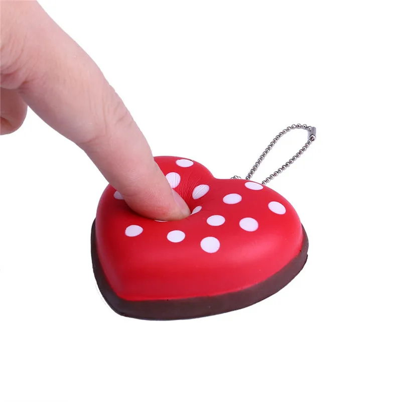 Сюрприз мини подарок медленно Восстанавливающий форму ароматизированный