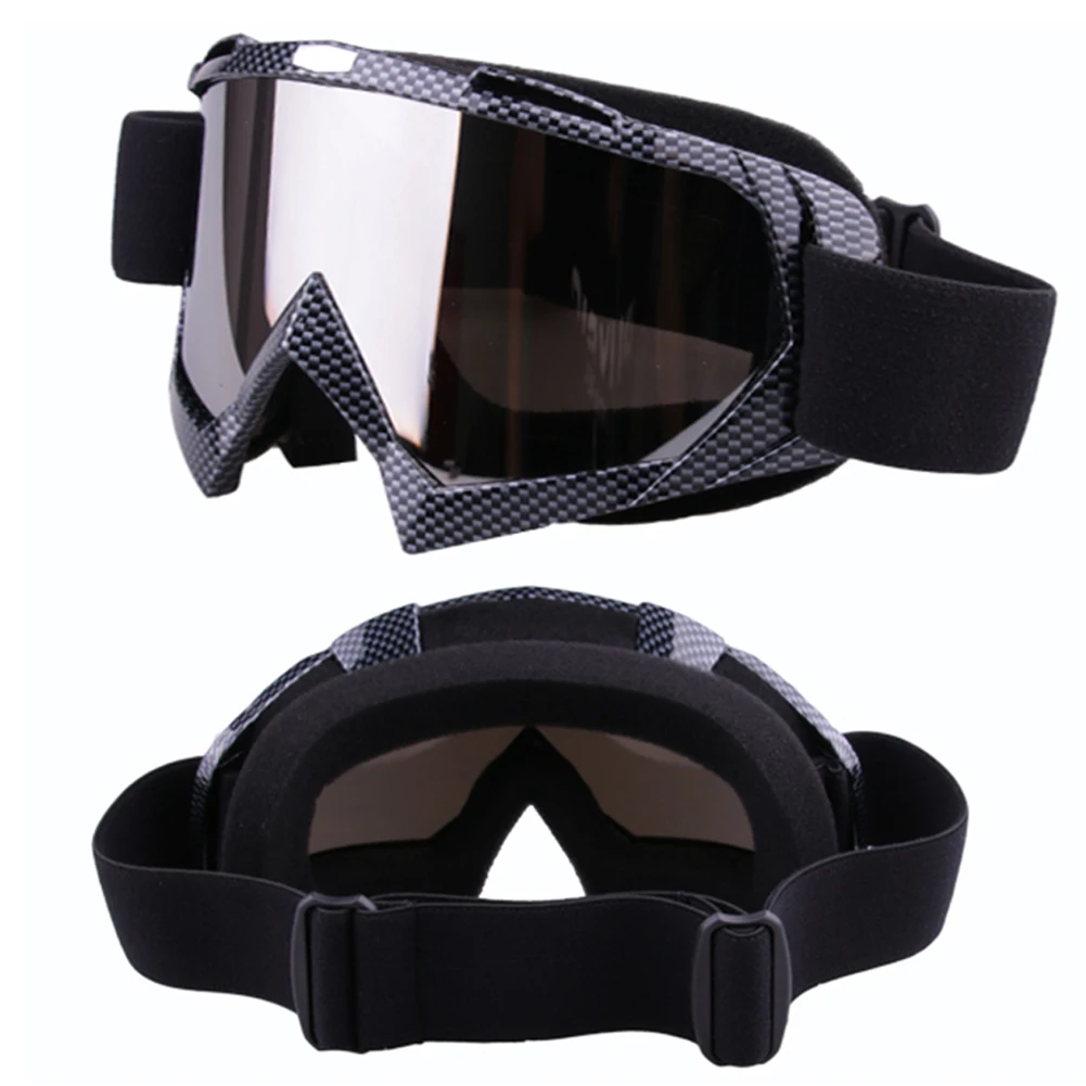 Мотоцикл велосипед Байк для мотокросса лыжный Ветер Защита от ультрафиолетовых