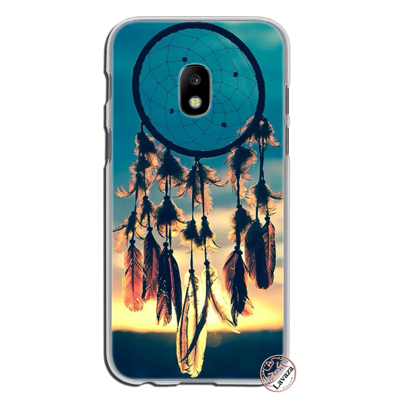 Ловец снов ручной росписью в стиле «Ловец снов»; чехол для телефона для samsung Galaxy J8 J7 Duo J6 J5 J4 Plus J2 J3 Prime - Цвет: 4
