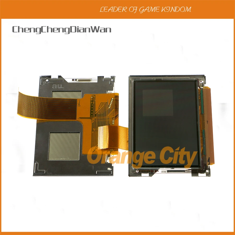 ChengChengDianWan 32 pin 32pin ЖК экран для GBA advance оригинальная б/у|screen 32|screen gbascreen pins |