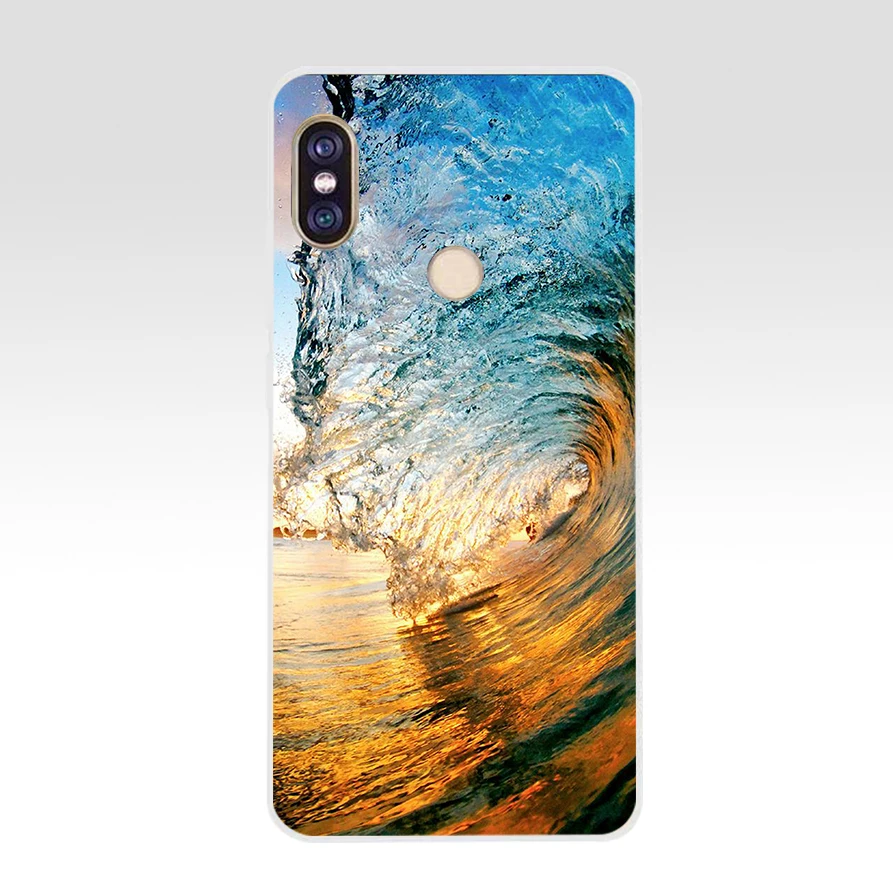 Чехол ZX для Xiaomi Redmi Note 4 4X 5 7 6 pro plus a2 lite мягкий силиконовый чехол из ТПУ с