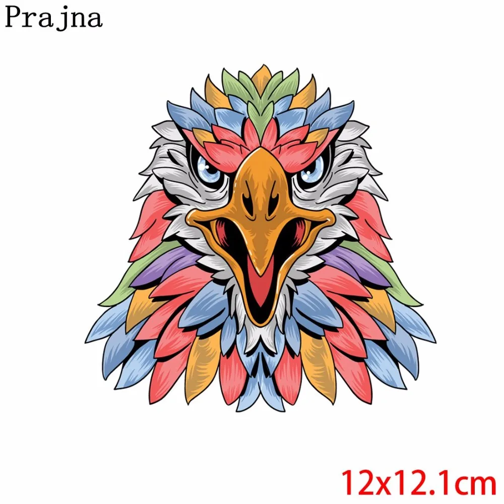 Prajna мультфильм Турция теплопередача красочное перо животное печатная