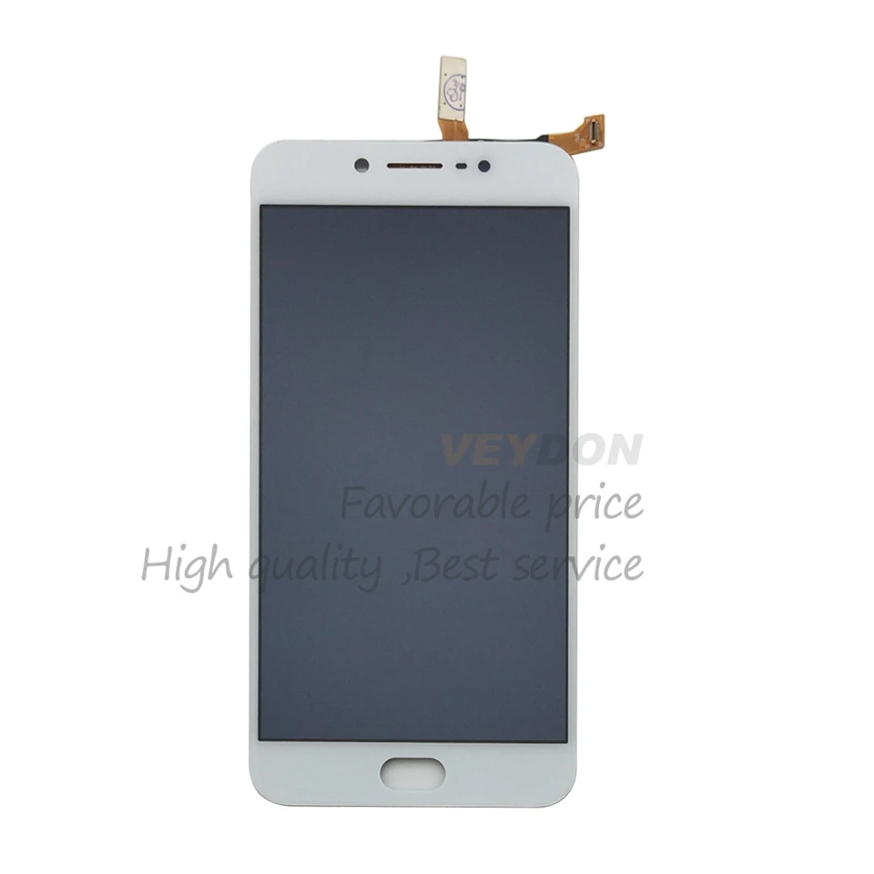 High Quality For Vivo V5 Y67 LCD Display Screen +Touch Digitizer Replacement Part | Мобильные телефоны и аксессуары