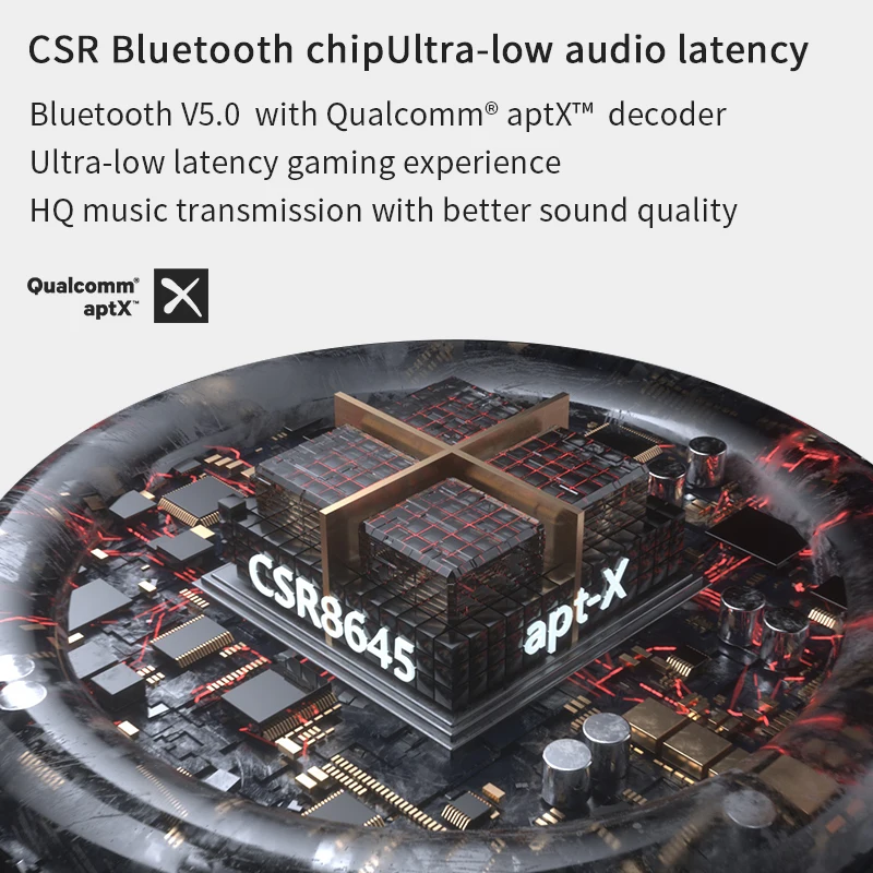 Игровые наушники EDIFIER GM3 Bluetooth 5 0 двойной Динамический драйвер вибрационный