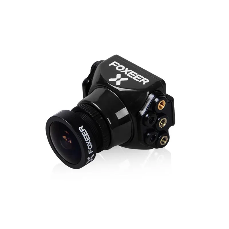 Foxeer Arrow Mini/standard Pro 1,8 мм 650TVL 4:3 WDR FPV камера Встроенный OSD кронштейн NTSC/PAL RC мини-камера для радиоуправляемого дрона запчасти