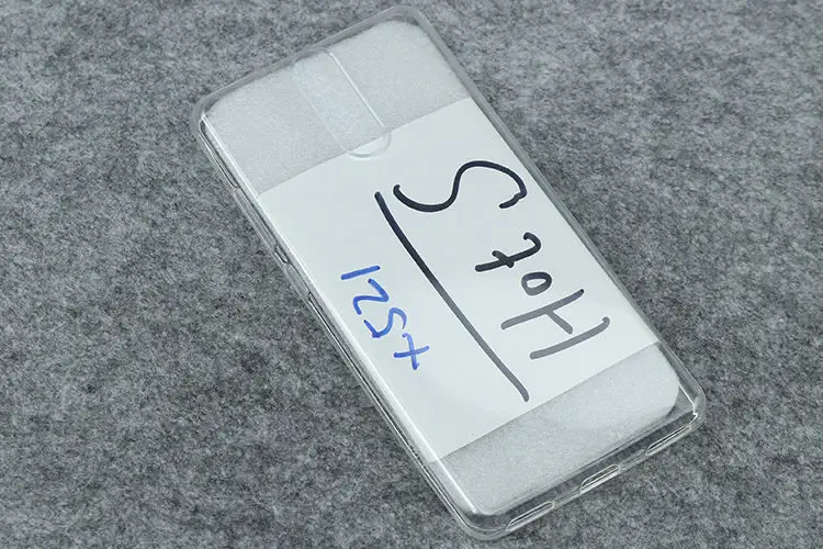 Ультратонкий Прозрачный чехол Infinix X521 для Hot S X521|Бамперы| |