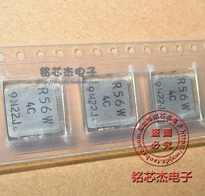 Бесплатная доставка ETQP4LR56WFC R56W 4C катушка питания дроссель 0.56UH SMD новый
