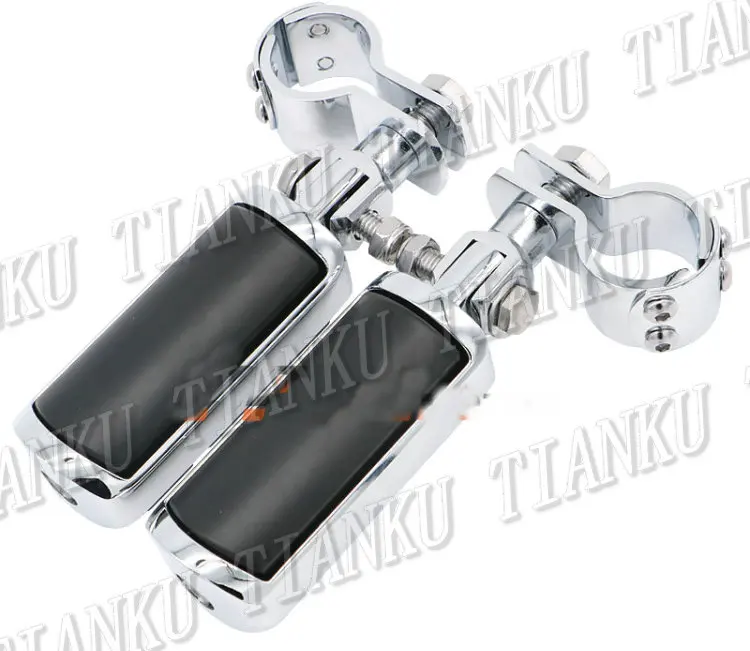 Универсальные защитные накладки на ножки для VStar 400 650 Virago Xv Road Star Shadow Steed Magna Vulcan
