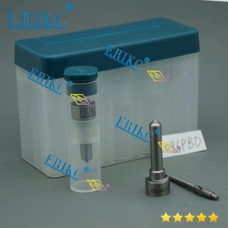 

Комплект дизельных распылителей ERIKC L096PBD delph1 DSLA 153 FL 096 и диспенсер топлива common rail L096 PBD для FO/RD