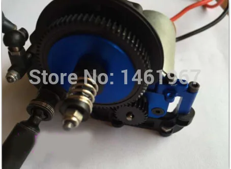 WLtoys K949 Rc автомобиль 4wd 1/10 на дороге дрейф гонки обновленные запасные части металл