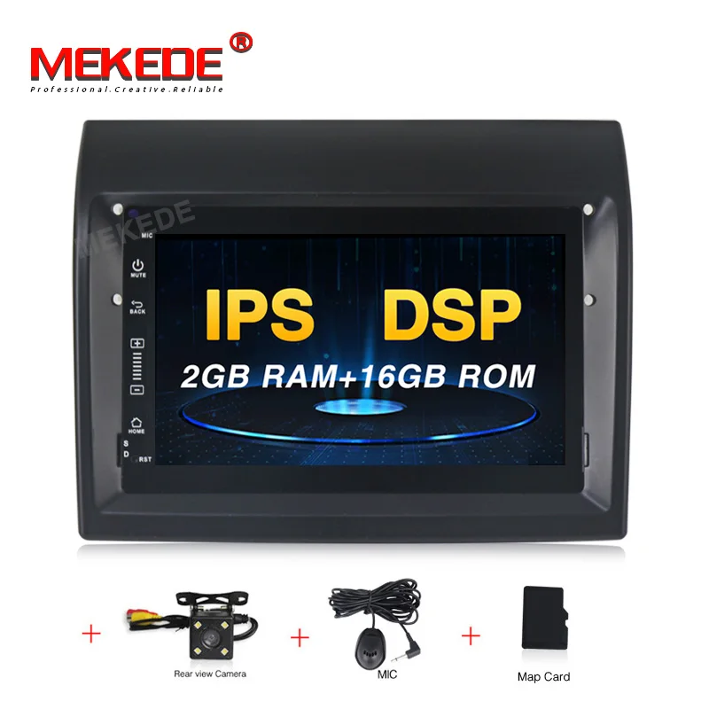 CAR DVD CAMERA IPS DSP Android 9.0 Car Radio DVD Player GPS Multimedia Stereo For Fiat Ducato 2008- Citroen Jumper Peugeot Boxer Video Navi - Цвет: CAR DVD CAMERA