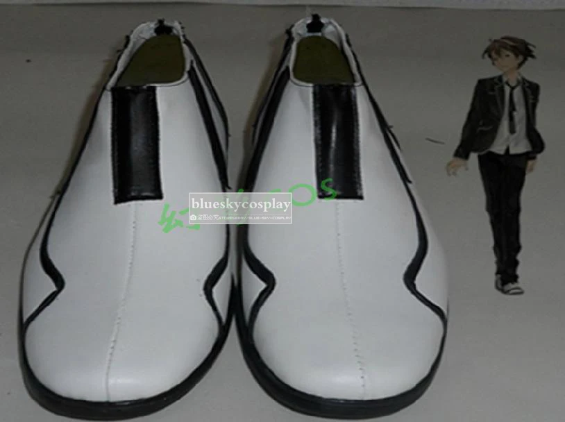 Обувь для косплея 1 пара Корона Ouma Shu сапоги на заказ|boots boots|boots cosplayboot shoes |