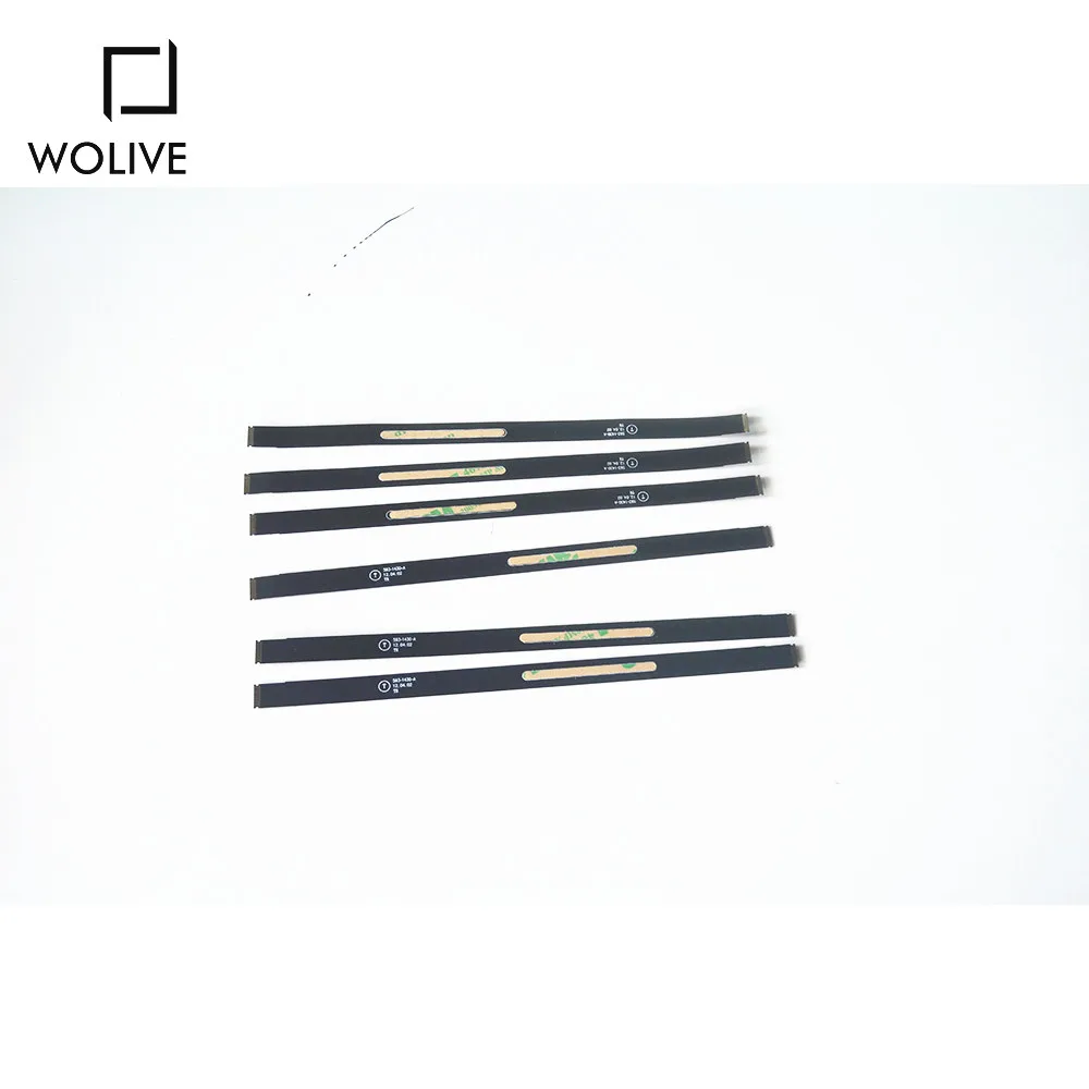 

Wolive New 593-1430-A 593-1525-B for MacBook Air 11" A1370 A1465 Mid 2011 2012 Trackpad Cable MC968 MD223 EMC 2471 EMC 2558