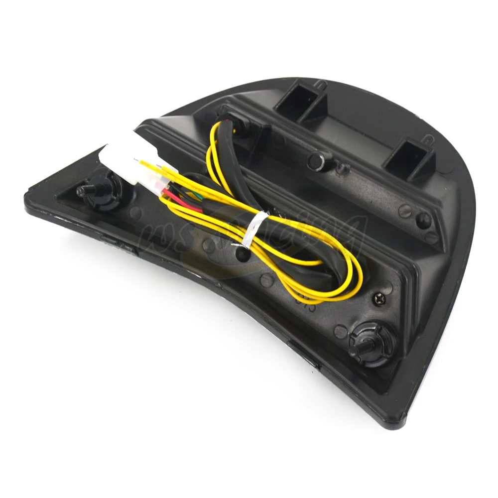 

Motorcycle LED Rear Turn Signal Tail Stop Light Lamps Integrated For HONDA CBR954RR 2002-2003 2002 2003