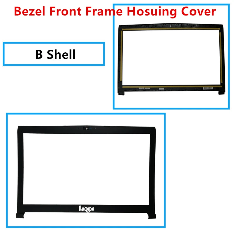 Brand New Laptop Case Cover For MSI GE72 MS-1794 MS-1791 7RF Top Cover /LCD Bezel/Palmrest/Bottom Base Cover Case