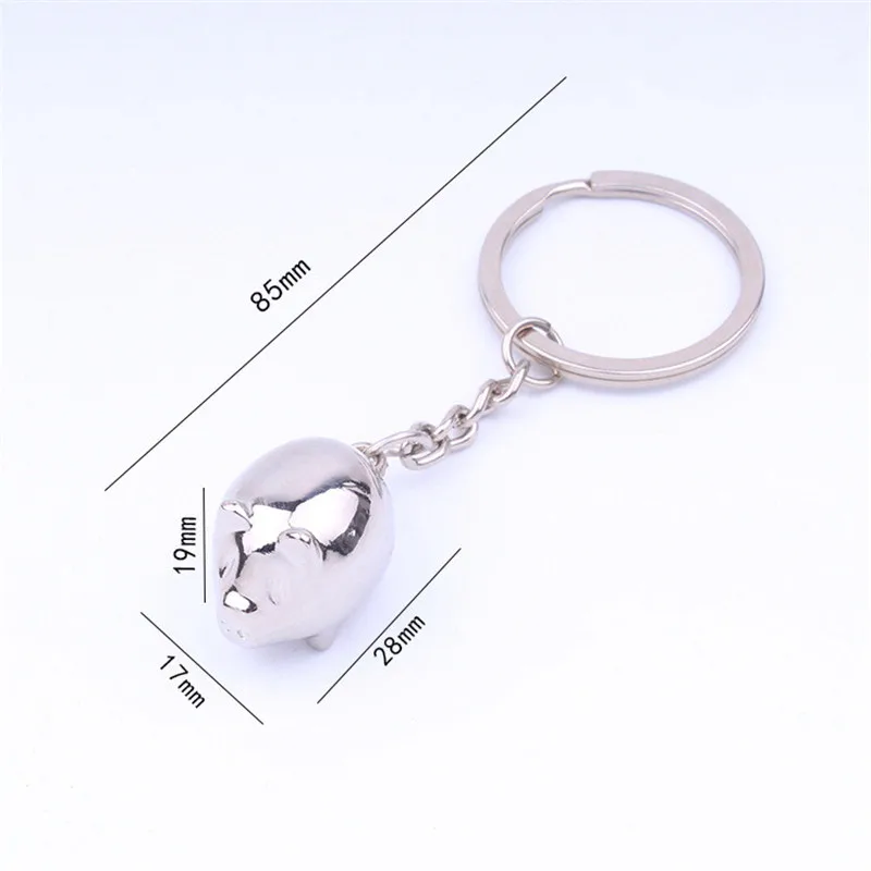 Новинка модный спортивный брелок для ключей от автомобиля креативный мини в виде