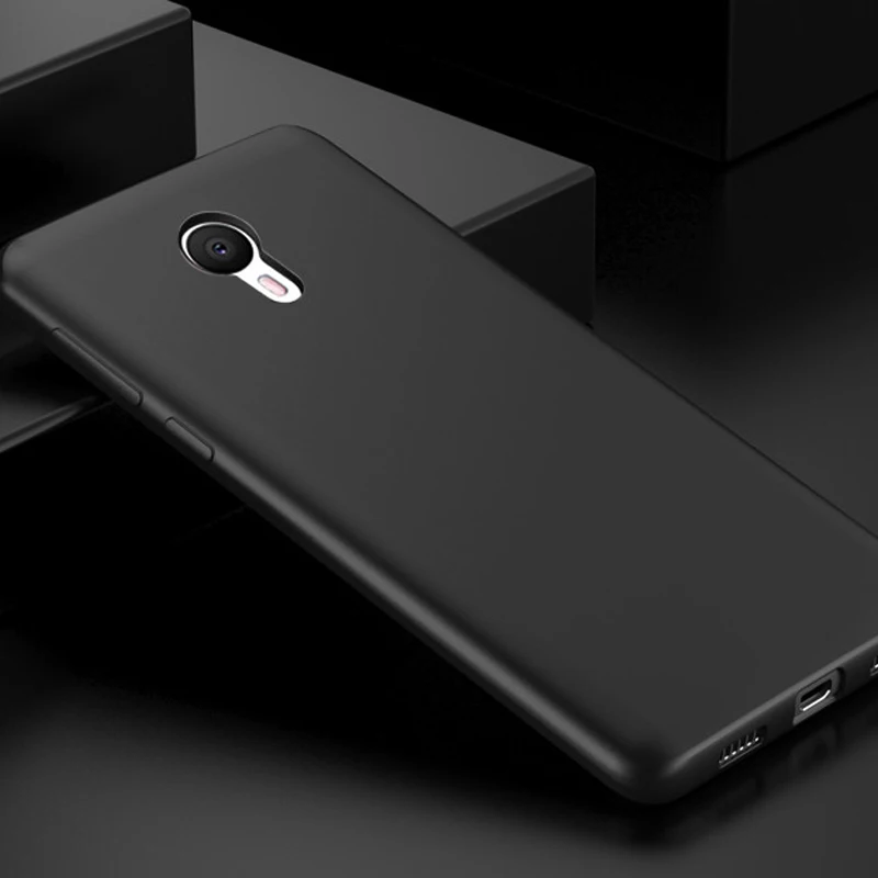Meizu M3 Note чехол 5 дюймов полный корпус матовый Силиконовый мягкий для m3Note 16 Гб