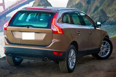 2 шт. Автомобильные противотуманные фары для Volvo XC60 2009-2011 2012 2013 | Автомобили и
