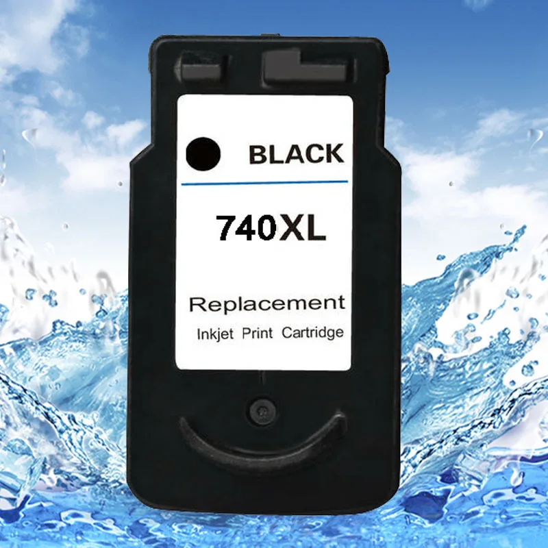 

2 piece of 1set remanufactured pg740 cl741 ink cartridge for canon Mx377/mx517 mg2170/mg3170/mg4170 printer