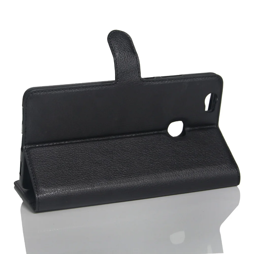 Модный чехол кошелек из искусственной кожи защитный для Huawei Honor Note 8/V8 Max слот карт