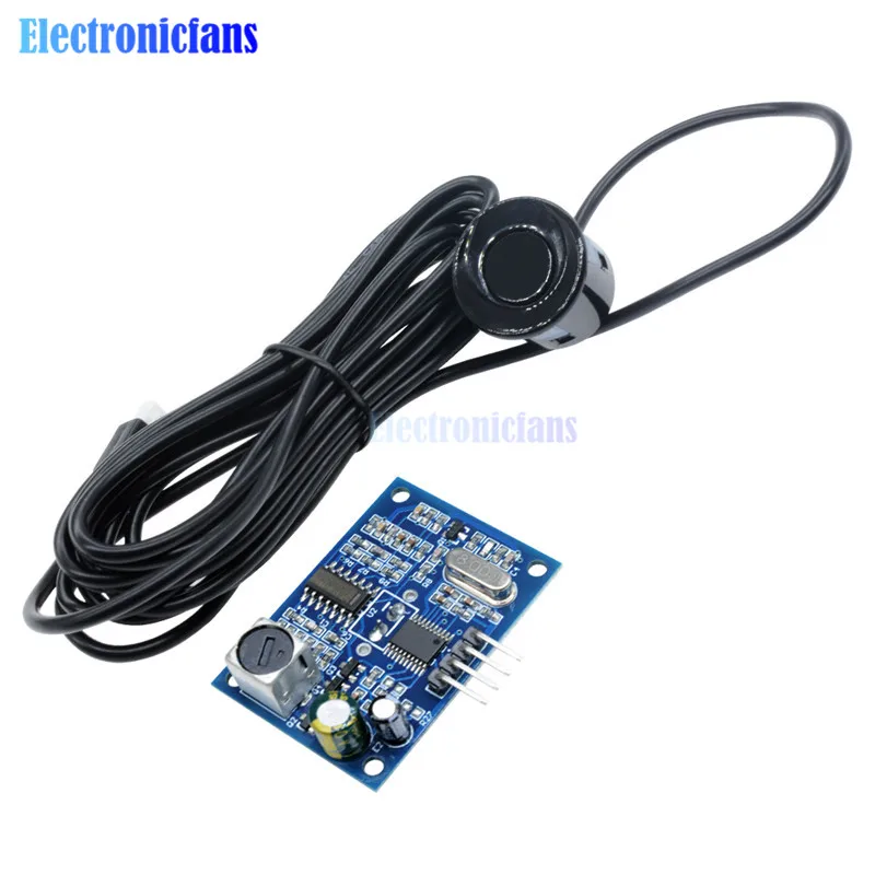 Водонепроницаемый модуль ультразвукового датчика для Arduino JSN SR04T