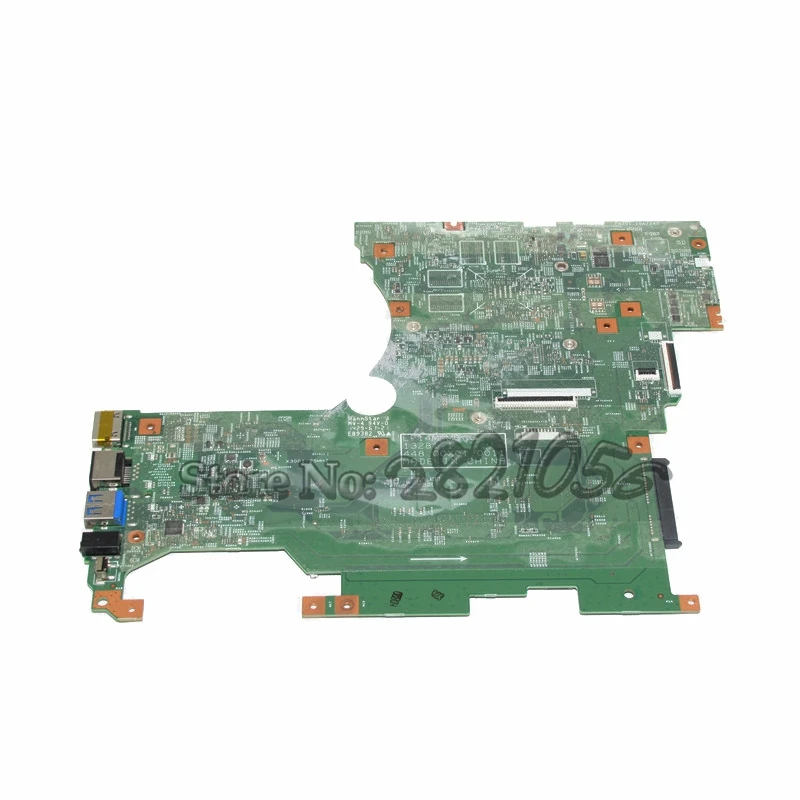NOKOTION 448.00X01. 0011 материнская плата для lenovo Ideapad Flex 2-14 ноутбука SR1EF I5-4210U DDR3L |