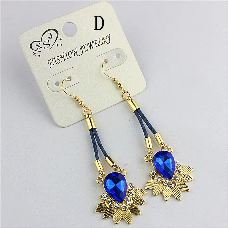 Летние Новые популярные женские ювелирные изделия оптом девушки день рождения