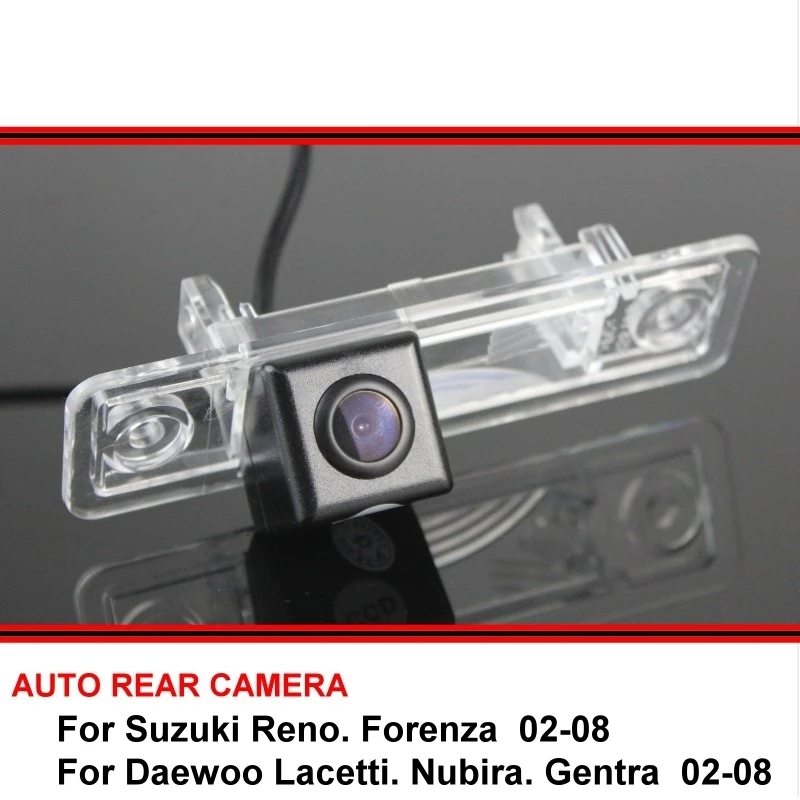 

For Suzuki Reno Forenza Daewoo Lacetti Nubira Gentra HD CCD Car Parking Reverse Rearview Backup Rear View Camera Night Vision