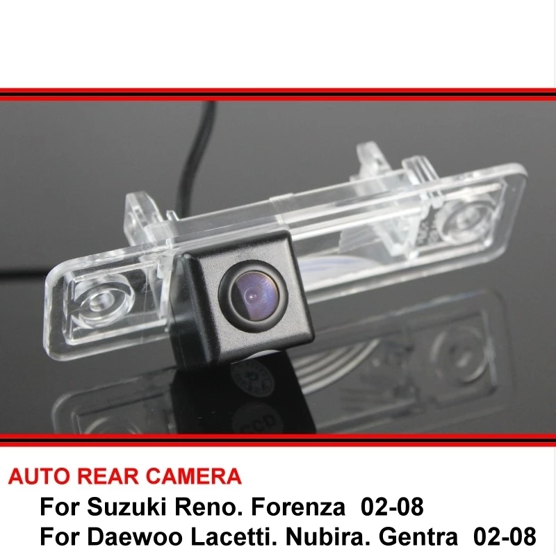 Камера заднего вида для Suzuki Reno Forenza Daewoo Lacetti Nubira Gentra HD CCD автомобильная парковочная
